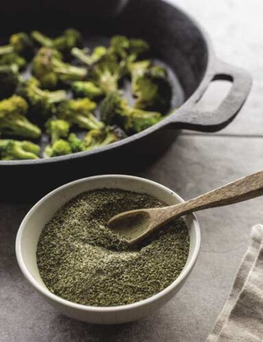 All-Purpose Nettle Seed Salt Recipe